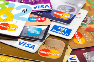 PayPass and credit card payment